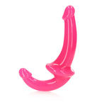 Realrock Gitd 6In Straplessstrapon Nepnk