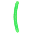 Realrock Gitd Double Dong 12In Neongreen