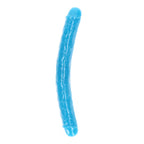 Realrock Gitd Double Dong 15In Neon Blue