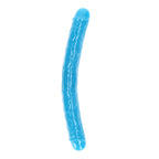 Realrock Gitd Double Dong 15In Neon Blue