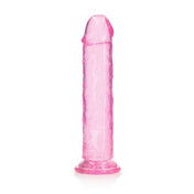 Realrock Cc 11In Straightdildonoball Pnk