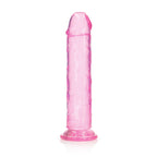 Realrock Cc 11In Straightdildonoball Pnk
