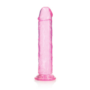 Realrock Cc 11In Straightdildonoball Pnk