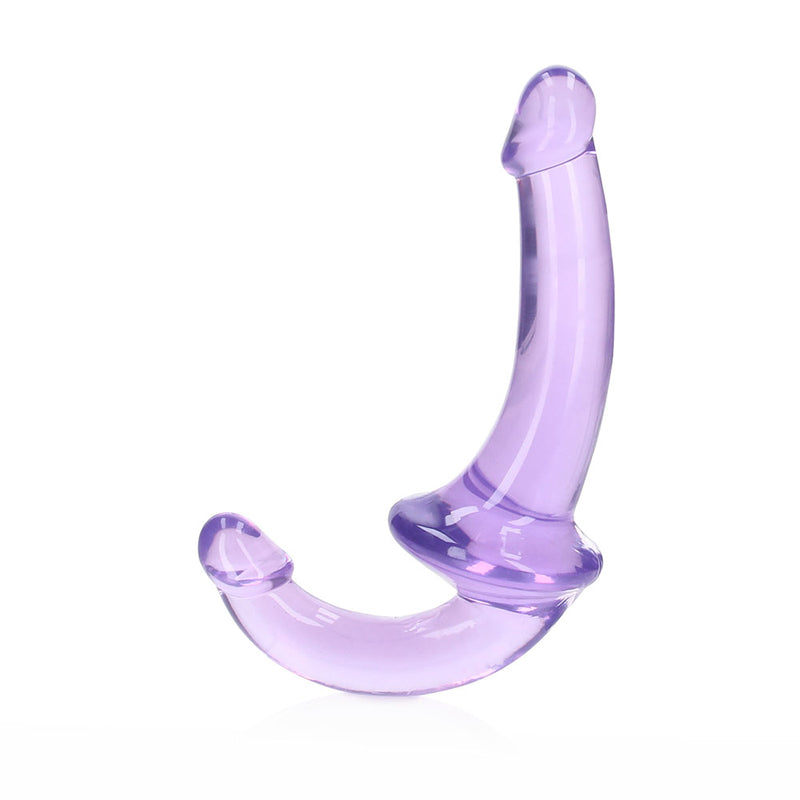RealRock CC 6in Strapless StrapOn Pur