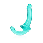 Realrock Cc 6In Strapless Strapon Tur
