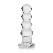 Realrock Cc Curvy 55In Dildoplug Clear