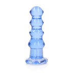 RealRock CC Curvy 55in DildoPlug Blue