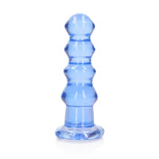 Realrock Cc Curvy 55In Dildoplug Blue