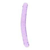 Realrock Cc Double Dong 13In Dildo Pur