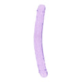 Realrock Cc Double Dong 13In Dildo Pur