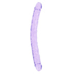 Realrock Cc Double Dong 18In Dildo Pur