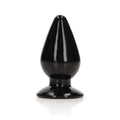 RealRock CC 35in Anal Plug Black