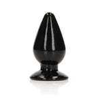 Realrock Cc 35In Anal Plug Black