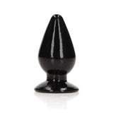 Realrock Cc 35In Anal Plug Black