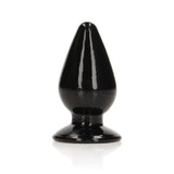 RealRock CC 35in Anal Plug Black