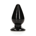 RealRock CC 45in Anal Plug Black