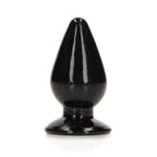 RealRock CC 45in Anal Plug Black