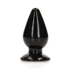 Realrock Cc 45In Anal Plug Black