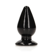 Realrock Cc 45In Anal Plug Black