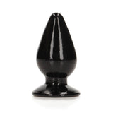 RealRock CC 45in Anal Plug Black