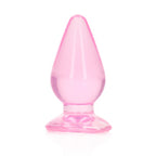 Realrock Cc 45In Anal Plug Pink