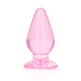 RealRock CC 45in Anal Plug Pink