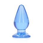 Realrock Cc 45In Anal Plug Blue