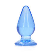 Realrock Cc 45In Anal Plug Blue