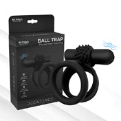 Decadence Ball Trap Dual Strap Cb Ring