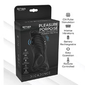 Decadence Pleasure Porpoise Crclit Stim