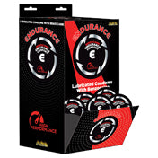 Endurance Benzocaine Condoms 1Ct 144Dp