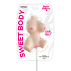 Lusty Lickers Female Torso Pop Bscotch