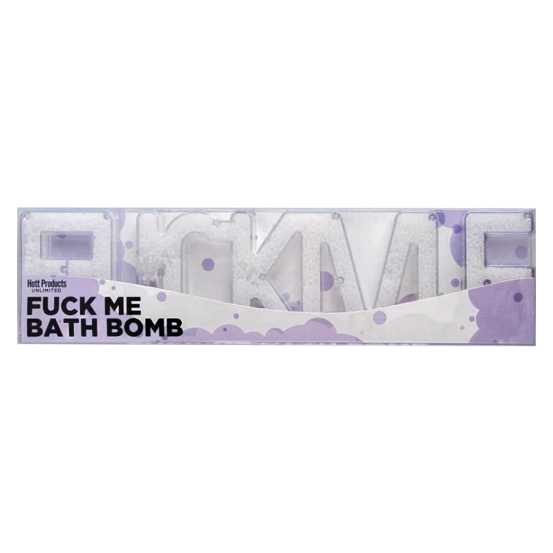 Fuck Me Bath Salts Jasmine Scent