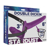 Stardust Double Dickin Strap On Wharn S