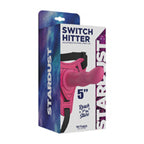 Stardust Switch Hit Strap On Whar 5I Bk