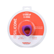 Tantus Stirrup Cring Cockballsling Pur