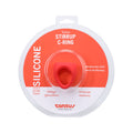 Tantus Stirrup CRing CockBallSling Red