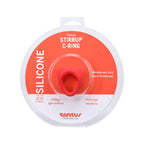 Tantus Stirrup Cring Cockballsling Red