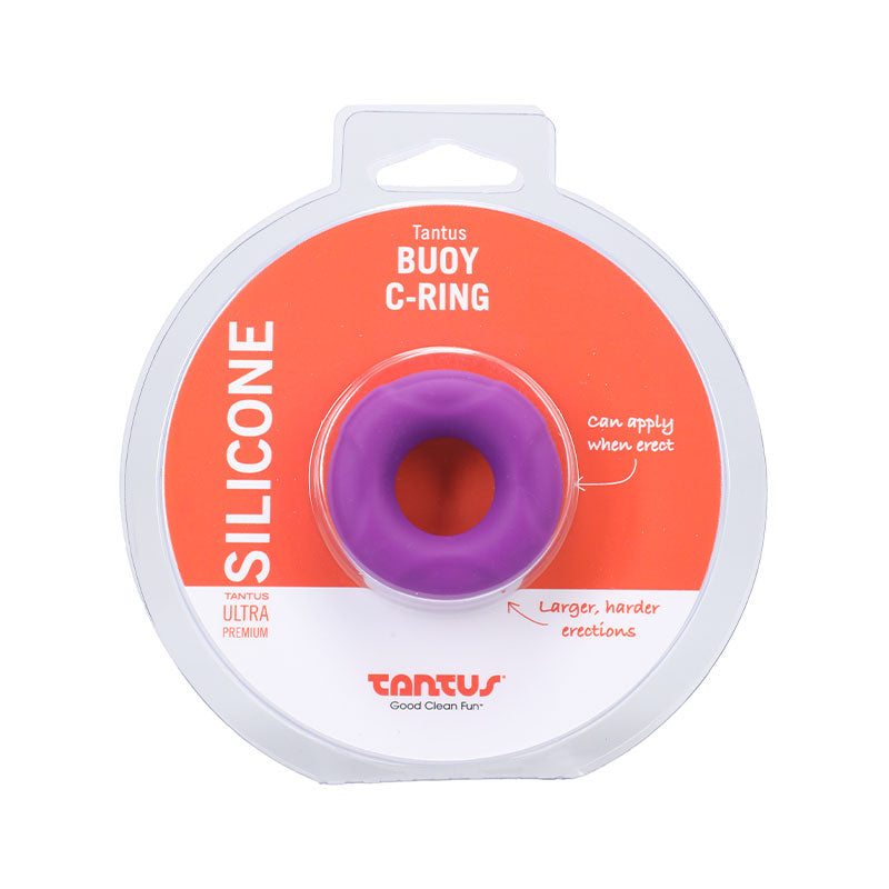 Tantus Buoy CRing Small Purple