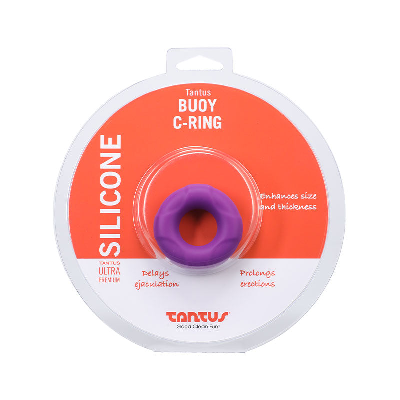 Tantus Buoy CRing Medium Purple