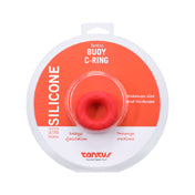 Tantus Buoy Cring Medium Red