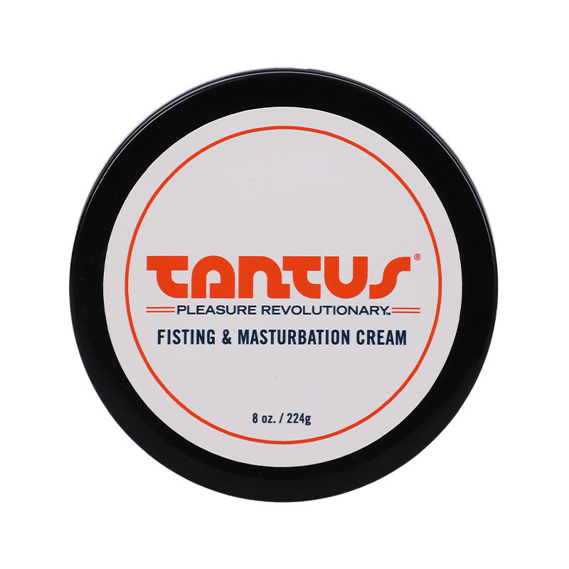 Tantus Fisting  Masturbation Cream 8oz