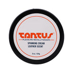 Tantus Spanking Cream Leather Scent 8oz
