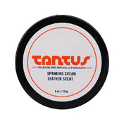 Tantus Spanking Cream Leather Scent 8Oz