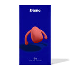 Dame Eva Couples Vibrator Papaya