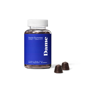 Dame Desire Gummies 60ct