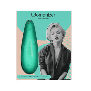 Womanizer X Marilyn Monroe Mint