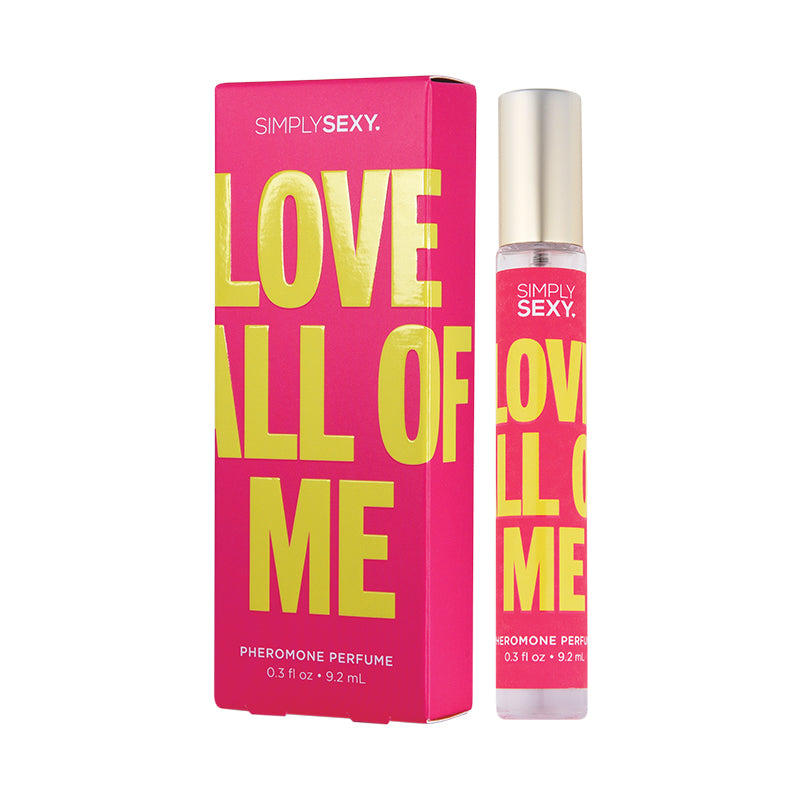 Simply Sexy Phero Perfume Love AllMe 3
