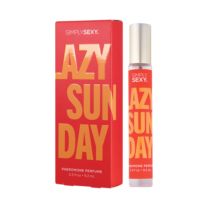 Simply Sexy Phero Perfume Lazy Sunday 3