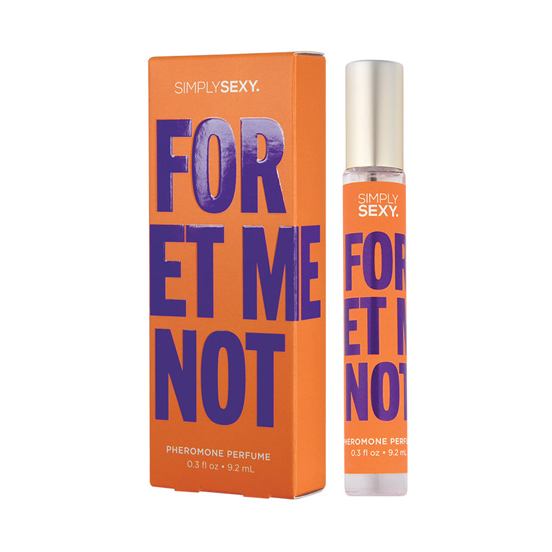 Simply Sexy Phero Perfume Forget Not 3
